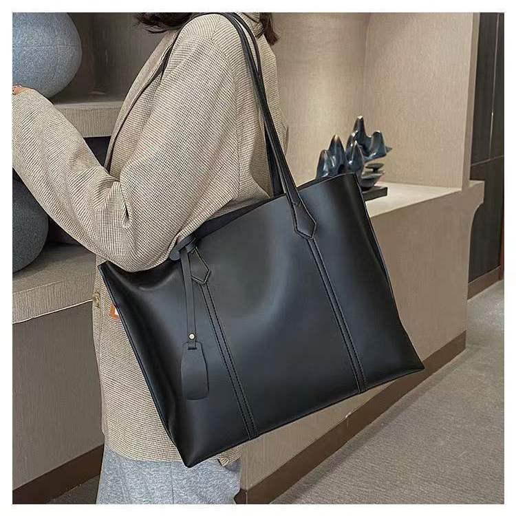 Damenmode 2025 Vielseitige große Tragetasche & Umhängetasche - Stilvolle High-End Einkaufstasche