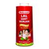 Baidyanath Asli Ayurved Lal Dant Manjan Powder 200g Pack for White Teeth Oral Care and Fresh Breath