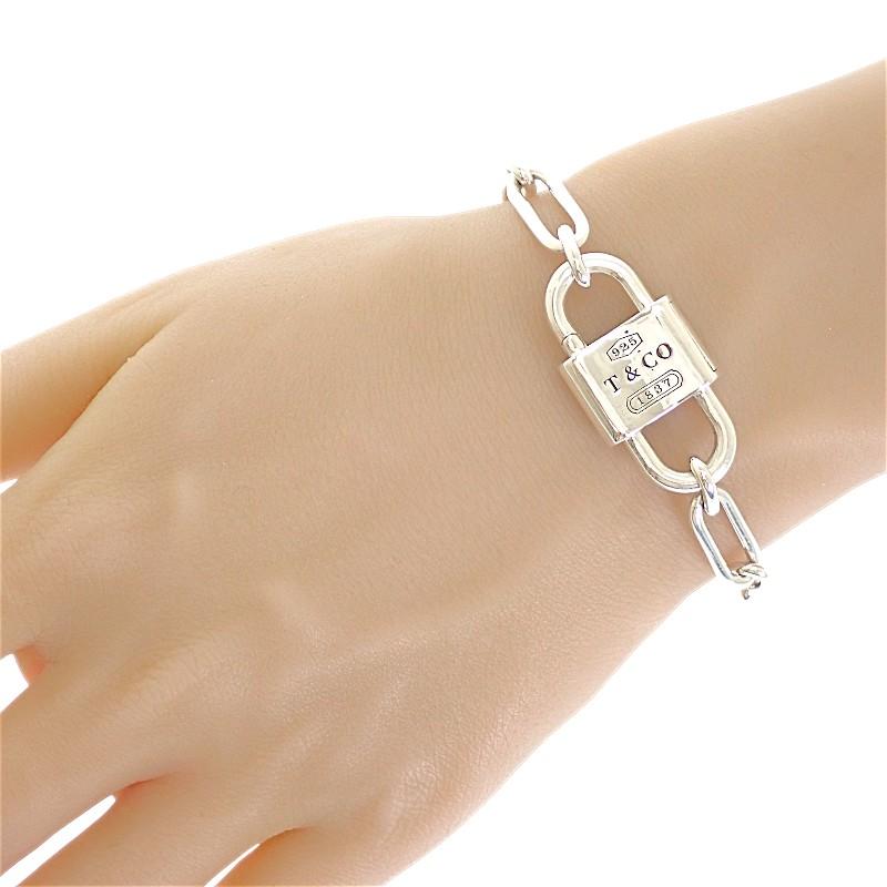 TIFFANY&Co.  73247268 XXL Bracelet Silver925 Women
