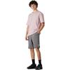 THE NORTH FACE Urban Exploration T Shirt Men's Crystal Gem Pink NF0A81M1-0SO