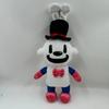 Finding Frankie Plush Toys Game Anime Plushie Figures Soft Stuffed Animals Dolls Horror  Rabbit Pillow Birthday Christmas Gifts