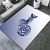Msv Duisburg Carpet Rug for Living Room Bedroom Home Sofa Decoration,Kids play Nonslip Floor Mat