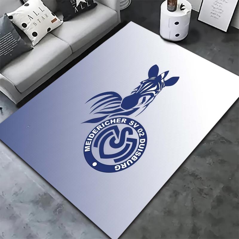 Msv Duisburg Carpet Rug for Living Room Bedroom Home Sofa Decoration,Kids play Nonslip Floor Mat
