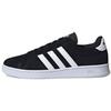 Neo Grand Court Low Top Sneakers Men Sneakers Carbon-Black H04556