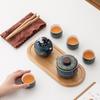 Shangqi Ceramic Tea Set