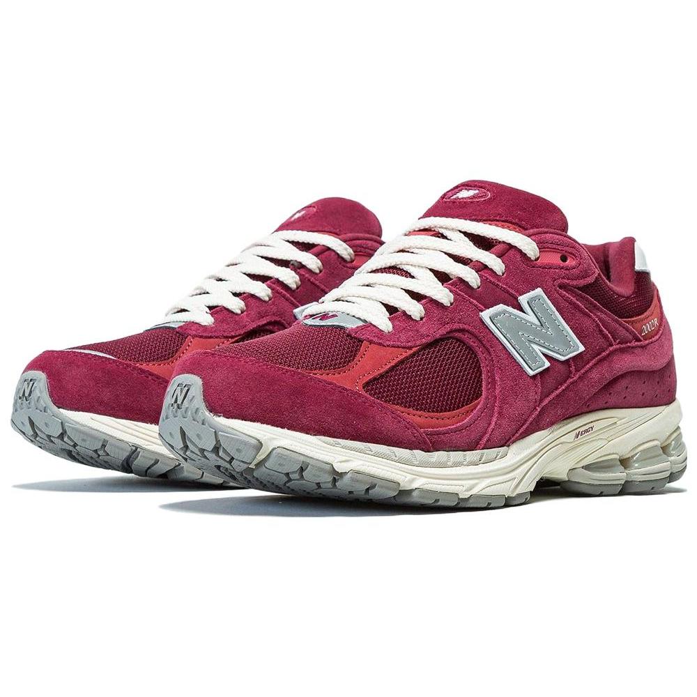Neu New Balance 2002R Bordeaux M2002RHA