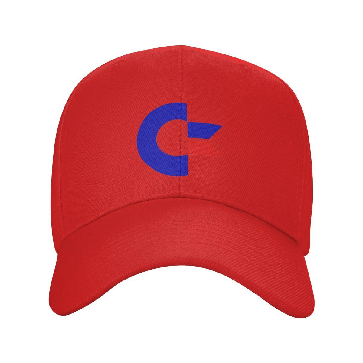 

Commodore Circuits Amiga Logo Baseball Caps Fashion Men Women Hats Adjustable Cap Hip Hop Baseball Hat Casquette One Size