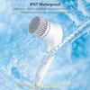 Electric Spin Scrubber Multifunctional Cleaning Brush with 5 Heads Cordless Handheld for Kitchen