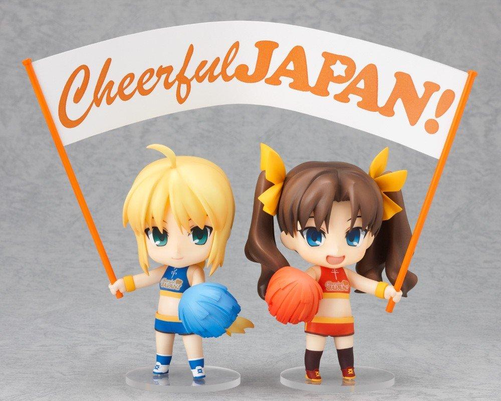 Nendoroid Saber Rin Tohsaka Support & Ver.