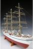Woody Joe Nippon Maru Wooden Model Assembly Kit 1/160 (without sails) (Ship)