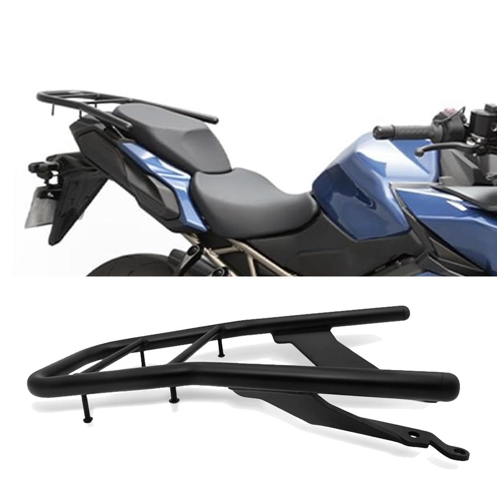 For 2024 2025 Motorcycle Rear Shelf Tail Box Bracket Rear Tail Rack Rear Armrest Reinforcement GSX-S1000GT GSX-S1000GT [Used]