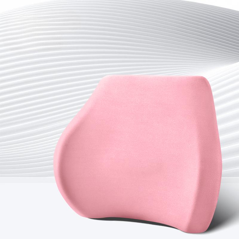 Auto Memory Foam Kopfstützkissen & Lendenkissen Nackenkissen Sitzstütze Bequem Mehrfachanwendung