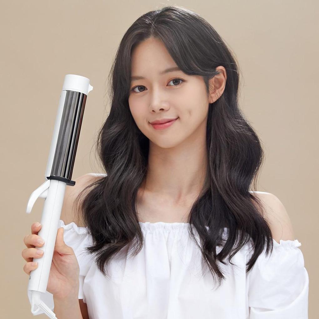 Oh, Easy Bongodegi Iron Curling Iron Wave Curling Iron