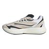 adidas Baskets unisexes Lightblaze Alumina noir et blanc, Core-Black Cloud-White JH6944