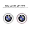 B4 A5 2025 New 1pcs Car Bling One-Click Start Stop Engine Ignition Sticker For BMW M Performance E36 E60 E90 X2 X1 X3 X5 E46 E39