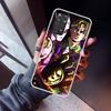 Custodia per Telefono Anime Calda di JoJo's Bizarre Adventure Per Xiaomi Redmi Note 10 11 12 13 14 15 Pro Plus 11S 12S 14S 11T 11E 10S Morbida TPU