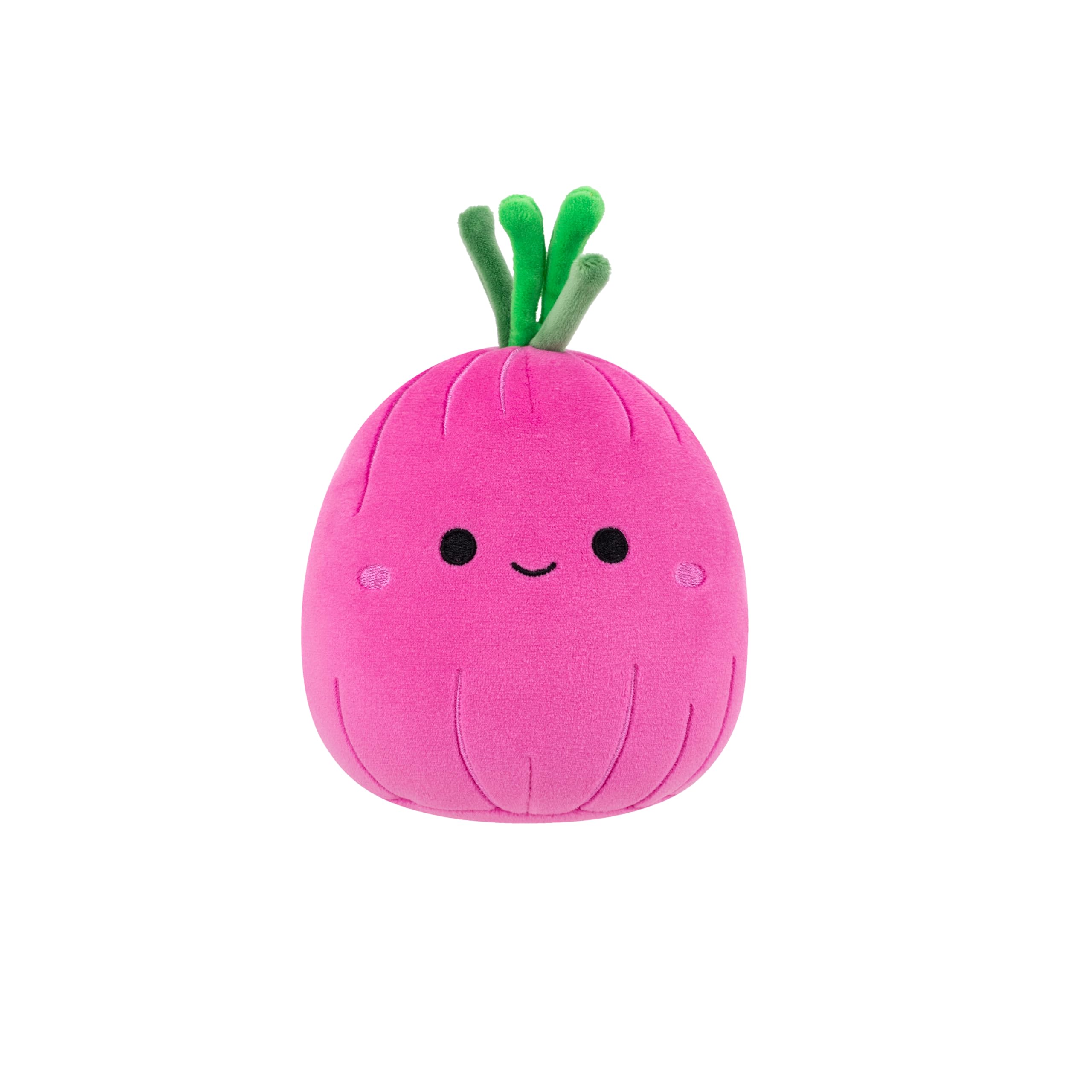 Squishmallows Original 5-Inch Geronimo Breakfast Bagel - Official Jazwares Plush
