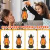 Halloween Pumpkin Lamps Children's Small Portable Lights Holiday Atmosphere Props Halloween Decorations Lights