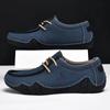 Mode Freizeitschuhe für Herren Sneakers Handgefertigte Slipper Übergröße 39-48 Herren Mokassins Bootsschuhe zapatos de hombre Herrenschuhe