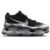 Nike Air Max Scorpion Low top Casual Running Shoes Women's Silver Black DJ4702-002(Team220-)