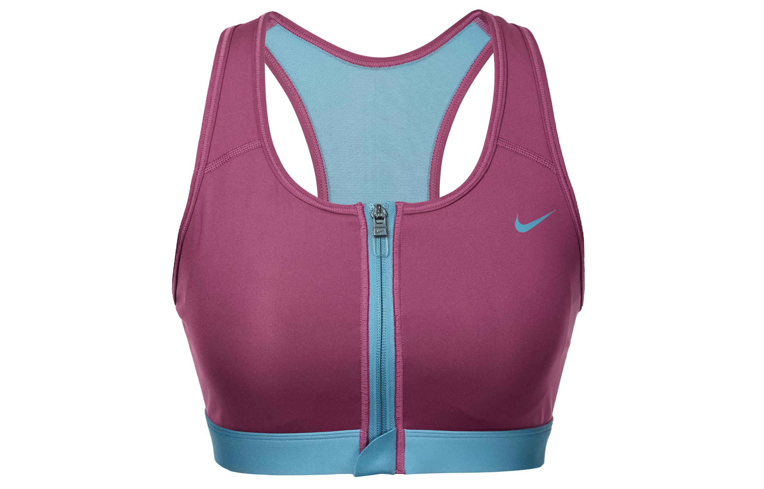 Nike Sports Underwear Women s Red Sandalwood Red FD4807-653 L