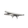 Charmy Metal Ribbon Hair Pin (2 Colors)