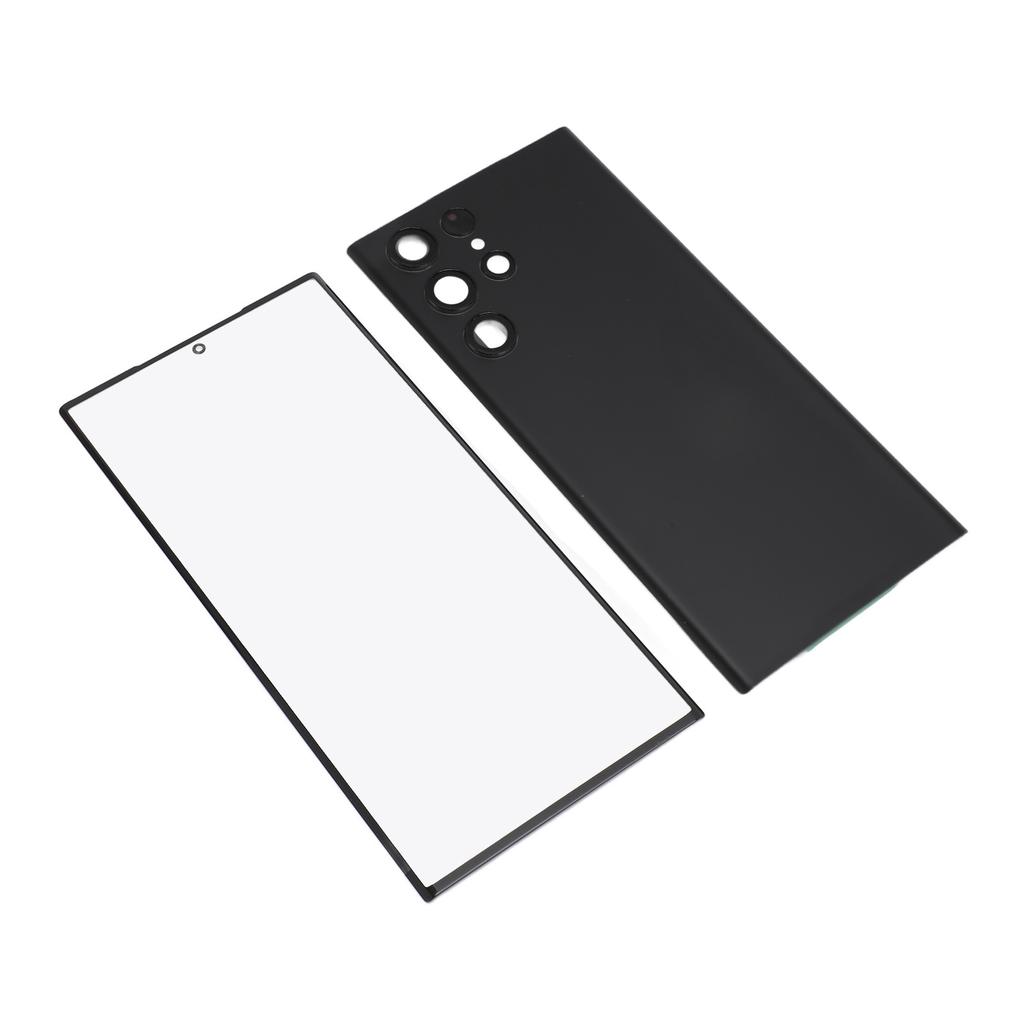 Back Glass Cover Housing Door Perfect Fit with Complete Repairing Tools Phone Outer Glass Lens Cover for 2 5G