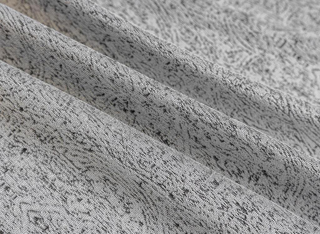 Tende Jacquard Europee di Lusso con Motivi 3D per Finestre a Soffitto in Camera da Letto e Soggiorno