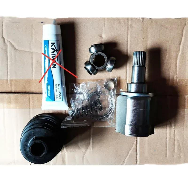 Inner CV joint for DFM Dongfeng A30 AX3 repair kit/internal cage repari package left side MT 1.5