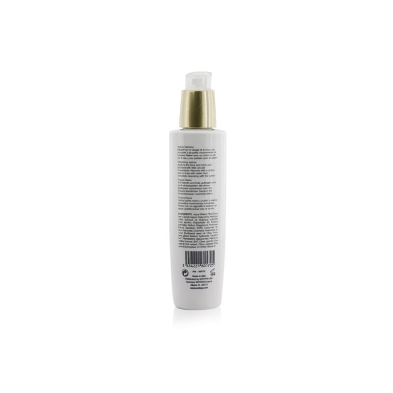 Sothys Vitality Cleansing Milk for Normal To Combination Skin with Grapefruit Extract 200ml