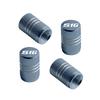 For 8uhb S16 Emblem 106 107 206 207 208 301 307 408 508 3008 Badge Car Wheel Tire Valve Caps Tyre Stem Covers Accessories uhb8