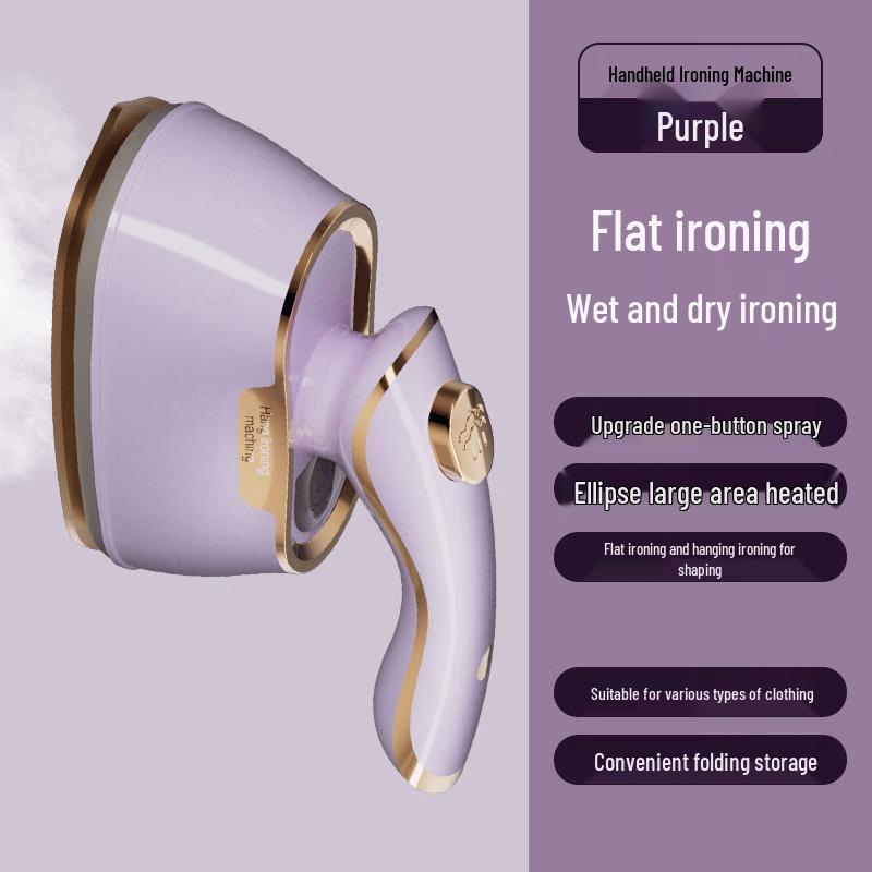 LISM Handheld Steam Garment Steamer