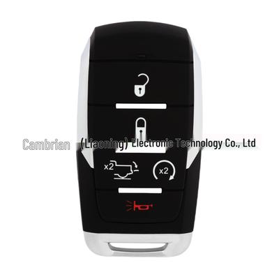 Dodge Ram 1500 5-Button Smart Key OHT-4882056