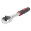 24 Teeth Ratchet Wrench Multifunction 1/4in Socket Wrench Hand Tools for Repairing