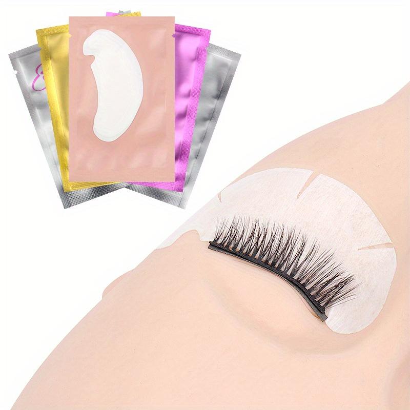 U-cut Grafting Eyelash Eye Patch Eyelash Eye Mask Special Isolation for Eyelash Shim Eye Mask Beauty Tool