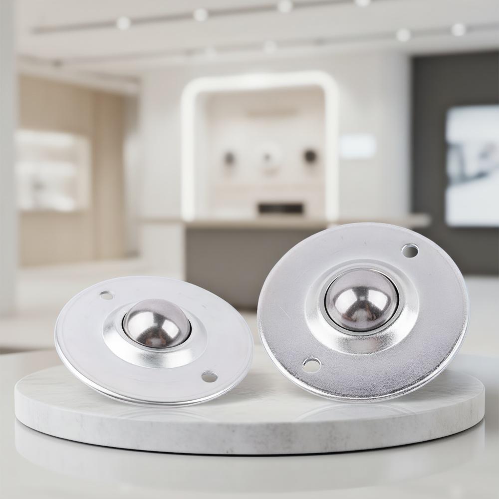Hardware CY-B Kugelrolle Schwenkbare Kugel Stahlrollen Universal Runde Rollenmöbel