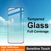 IMAK Pro+ Series For Honor Play 9T Pro 5G Tempered Glass Full Screen Protector Sensitive Touch Film