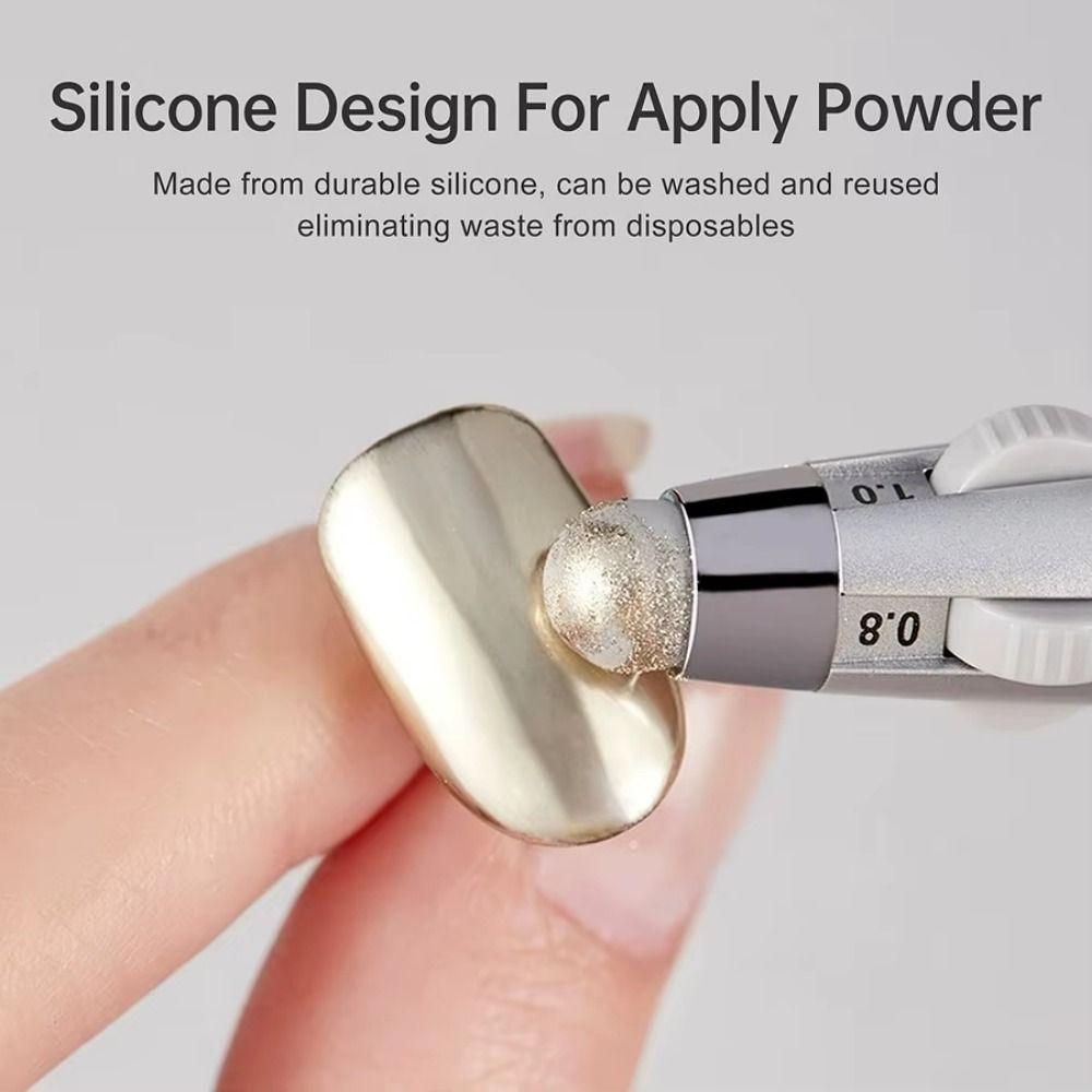 Długopis do zdobienia paznokci 5 w 1 DIY Art Nails Długopis kulkowy do zdobienia paznokci Długopis z kropkami do malowania paznokci Manicure Salon