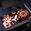 Hazbin Hotel Game Mouse Pad High Quality Natural Rubber Mouse Pad The Most Professional Washable Laptop Mouse Pad