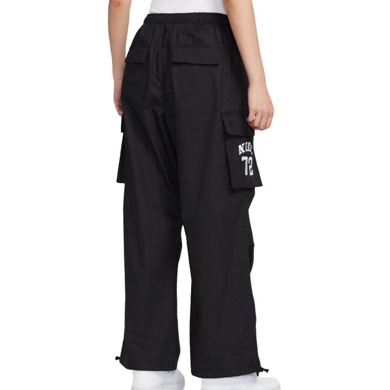 New Nike Sportswear Casual Pants Women's Black IF0392-010