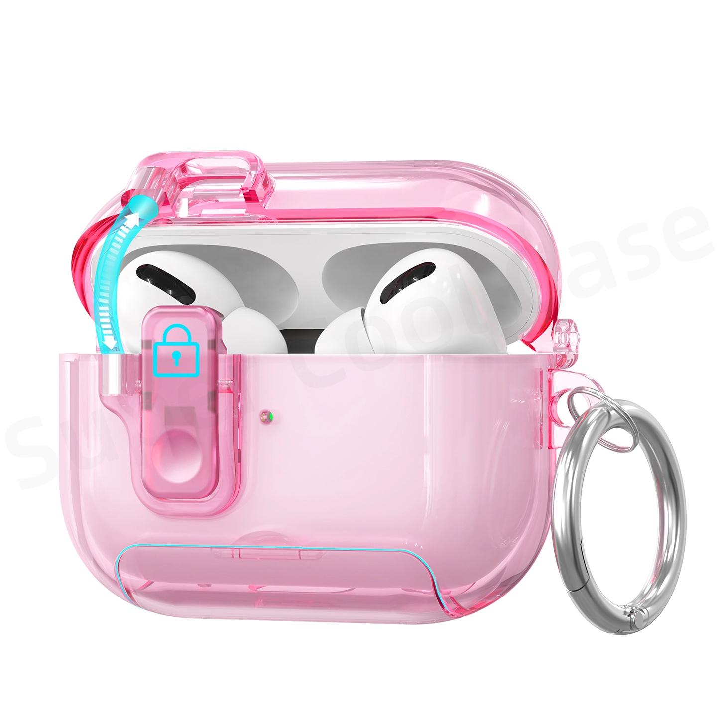 Чехол для наушников AirPods Pro 3 Чехол для AirPods Pro 3 Полнокорпусный Противоударный Защитный Чехол-подставка для телефона в стиле для AirPods Pro 3 for AirPods Pro 3