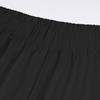Women's Fashion Strapless Top And Loose-fitting Trousers Summer Set