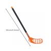 Sports Stick Durable Floorball Bat HDPE Field Hockey Equipment for Rink Play and