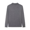 SEVEN Wool-Blend Machine-Washable Polo Sweater