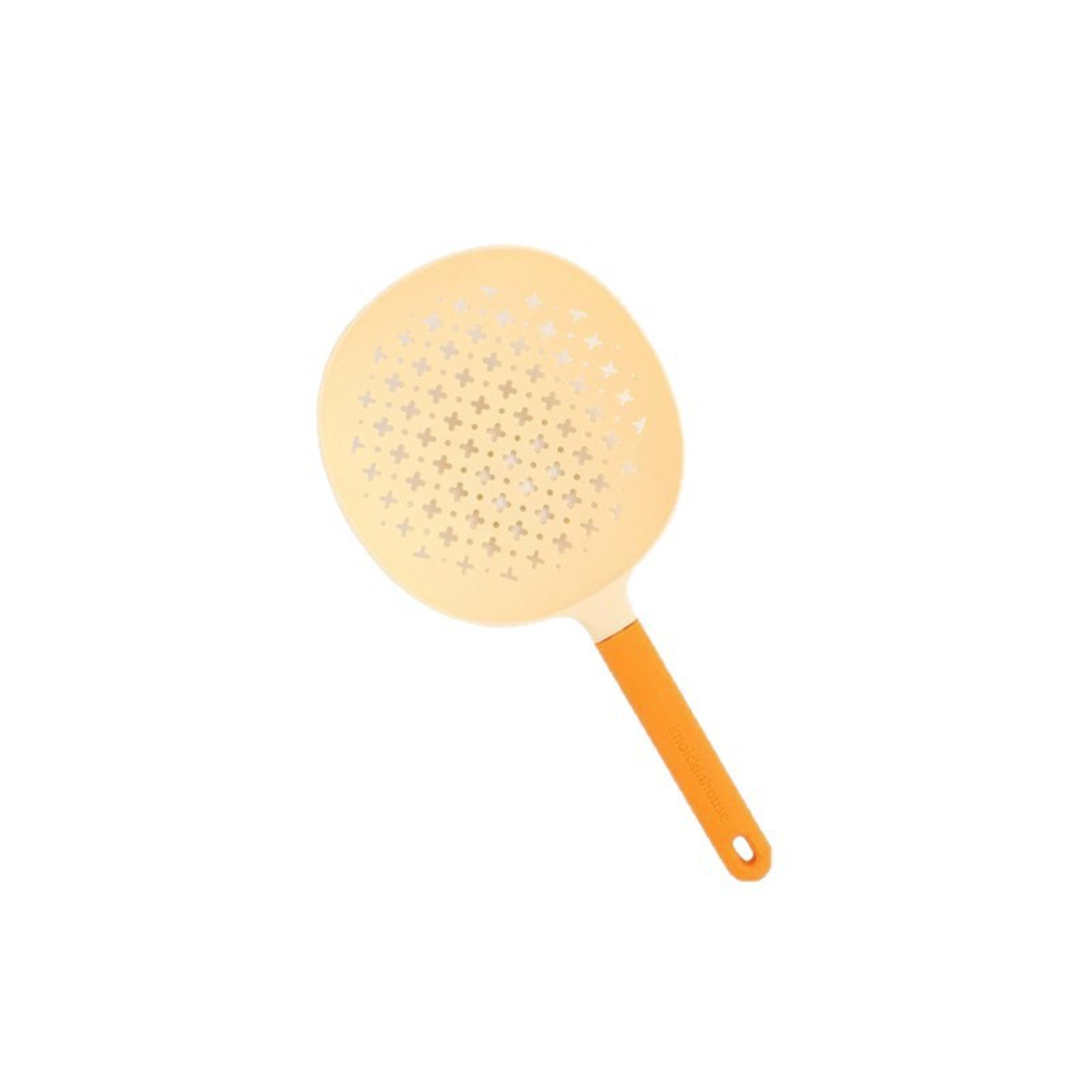 

Бытовой кухонный дуршлаг, сито для лапши с длинной ручкой One Size