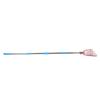 Fruit Picker Tool Multifunctional Stainless Steel Durable Rustproof Apple Orange Fruits Catcher Tree Picker with Pole