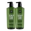 Scalp Care Green Cica Shampoo 680ml X2 (14334798)