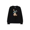 New MLB Sweatshirts Unisex Black 3AMTQ0131-50BKS