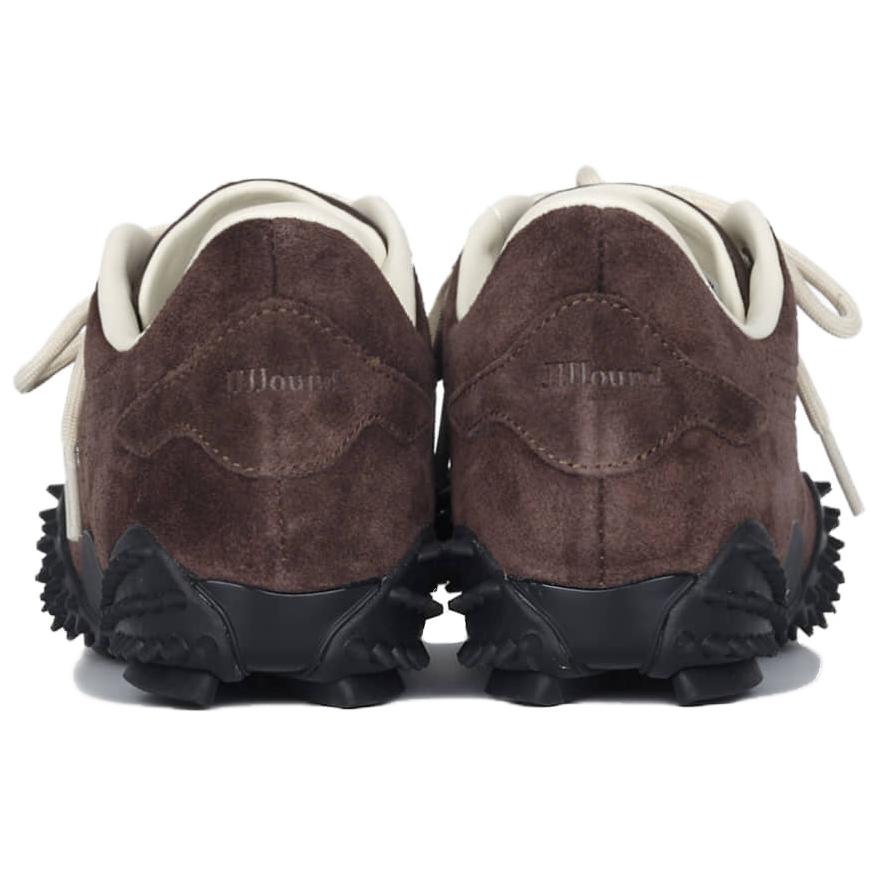 Puma JJJJound x Mostro Dark Chocolate Unisex Sneakers Brown Black 403823-02