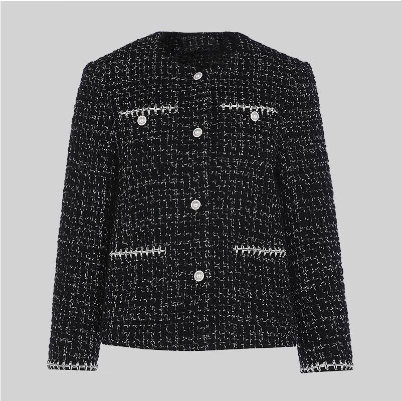 

G·TENNA Женская короткая куртка из смесовой шерсти SMR-B2107 XL